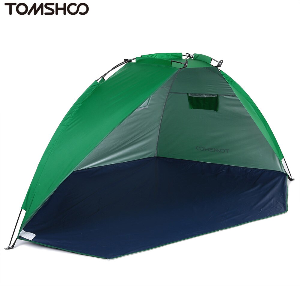 Cheap Goat Tents Tomshoo Outdoor Sunshade Tent For Outdoor Camping Fishing Picnic Beach Park Durable Lightweight Ventilation With Carry Bag