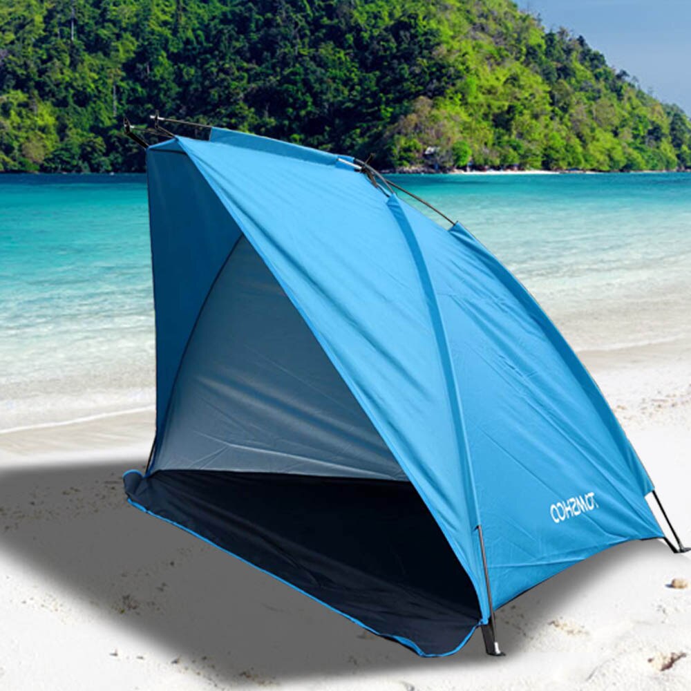 Cheap Goat Tents Tomshoo Outdoor Sunshade Tent For Outdoor Camping Fishing Picnic Beach Park Durable Lightweight Ventilation With Carry Bag