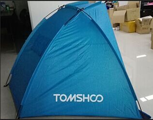 Cheap Goat Tents Tomshoo Outdoor Sunshade Tent For Outdoor Camping Fishing Picnic Beach Park Durable Lightweight Ventilation With Carry Bag