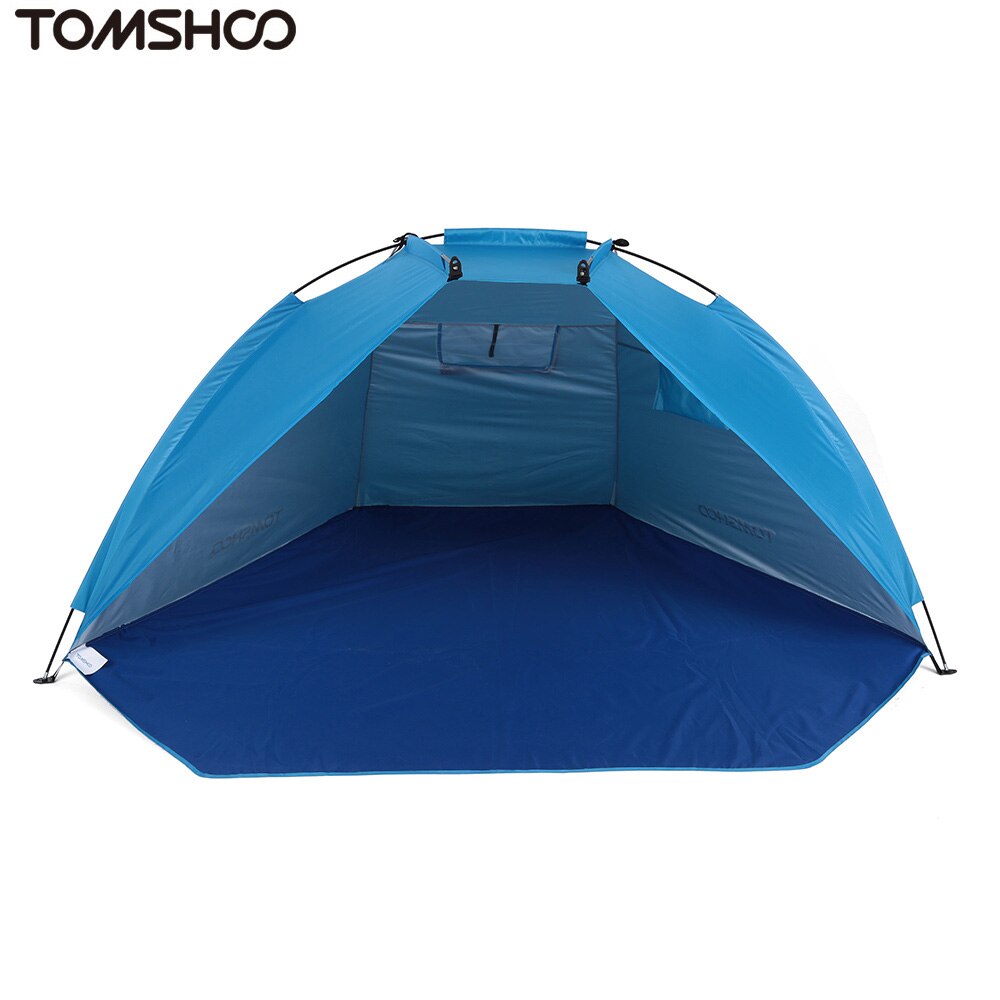 Cheap Goat Tents Tomshoo Outdoor Sunshade Tent For Outdoor Camping Fishing Picnic Beach Park Durable Lightweight Ventilation With Carry Bag