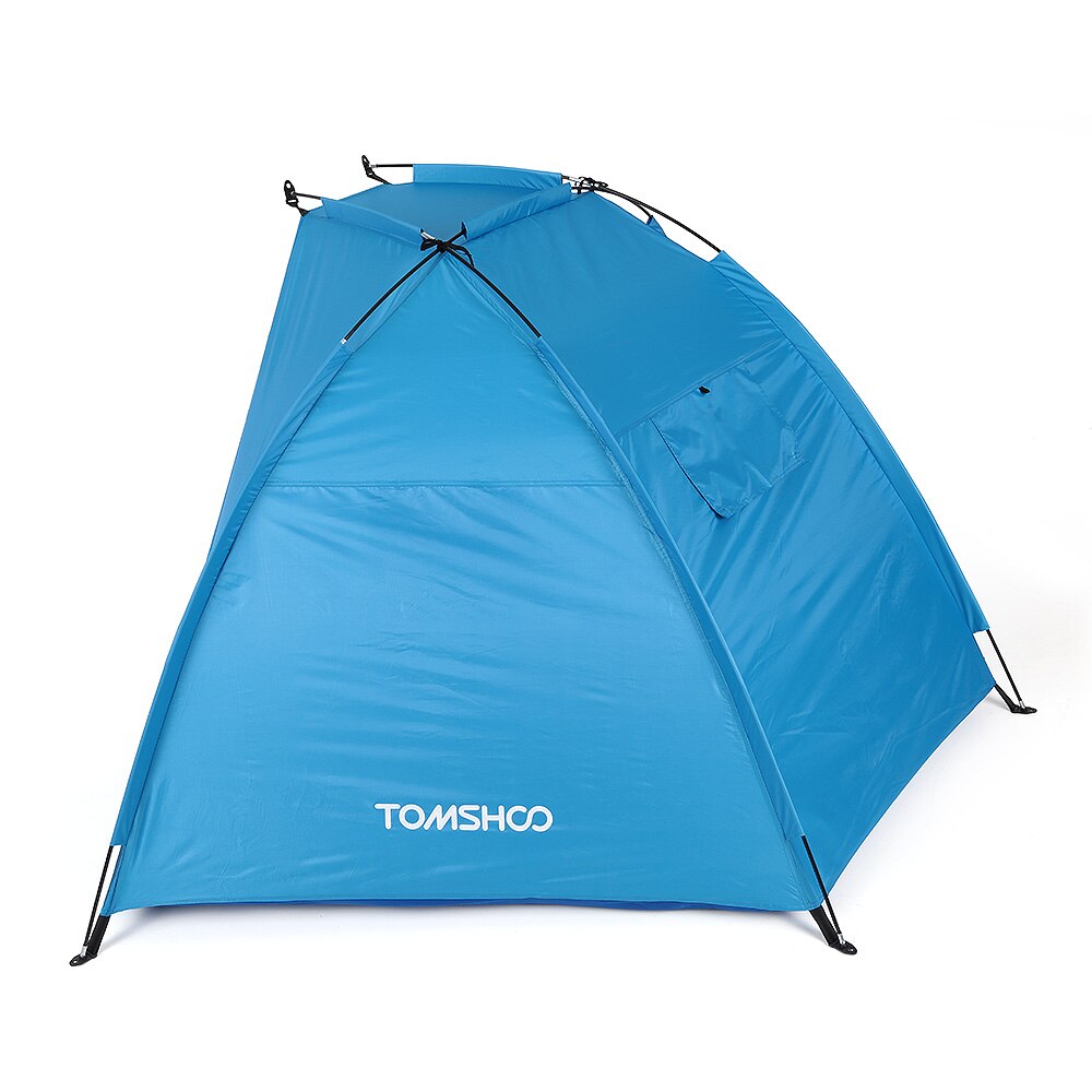Cheap Goat Tents Tomshoo Outdoor Sunshade Tent For Outdoor Camping Fishing Picnic Beach Park Durable Lightweight Ventilation With Carry Bag