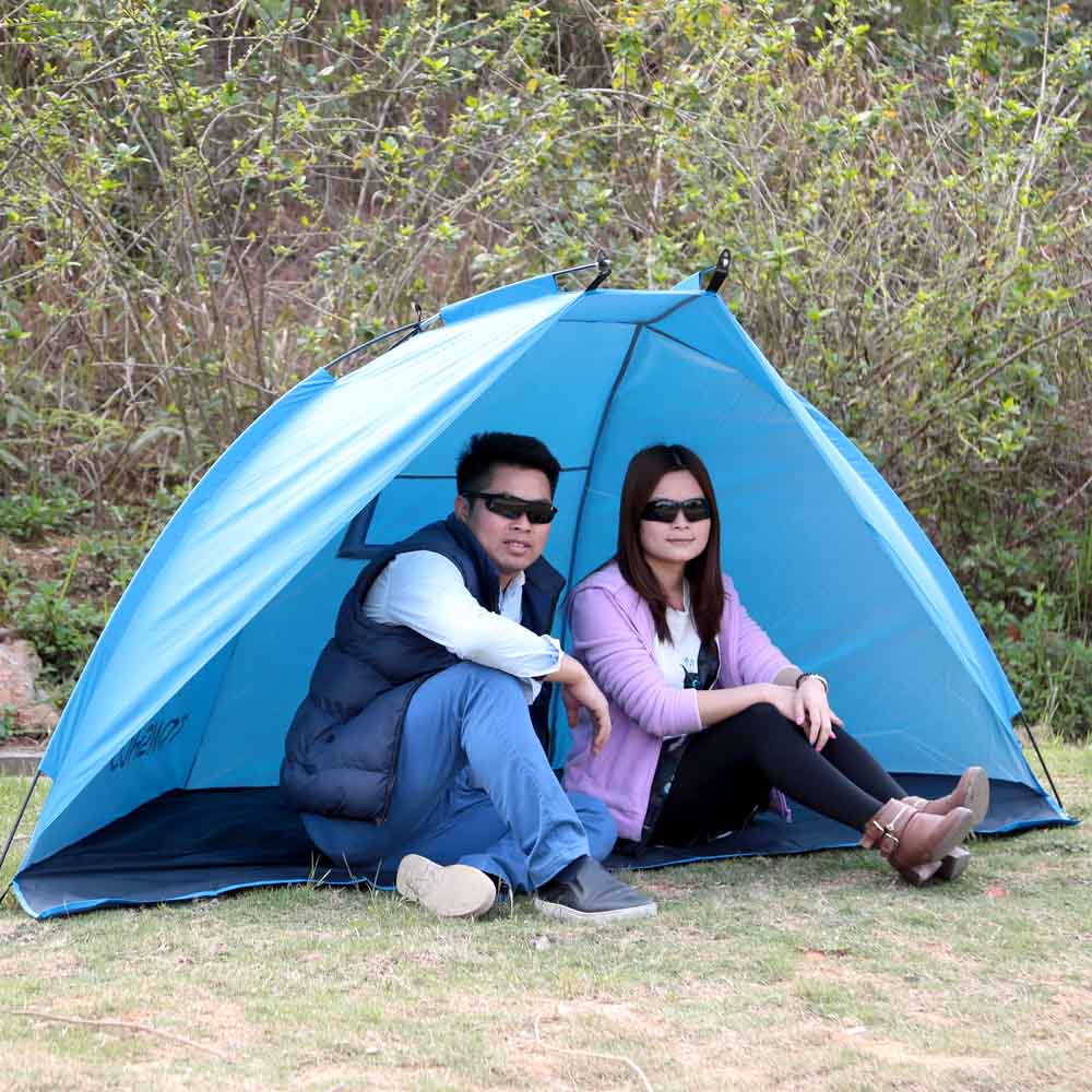 Cheap Goat Tents Tomshoo Outdoor Sunshade Tent For Outdoor Camping Fishing Picnic Beach Park Durable Lightweight Ventilation With Carry Bag