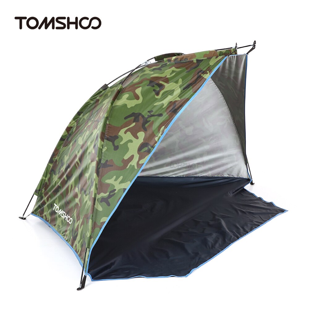 Cheap Goat Tents Tomshoo Outdoor Sunshade Tent For Outdoor Camping Fishing Picnic Beach Park Durable Lightweight Ventilation With Carry Bag