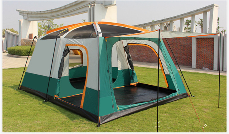 Cheap Goat Tents Two