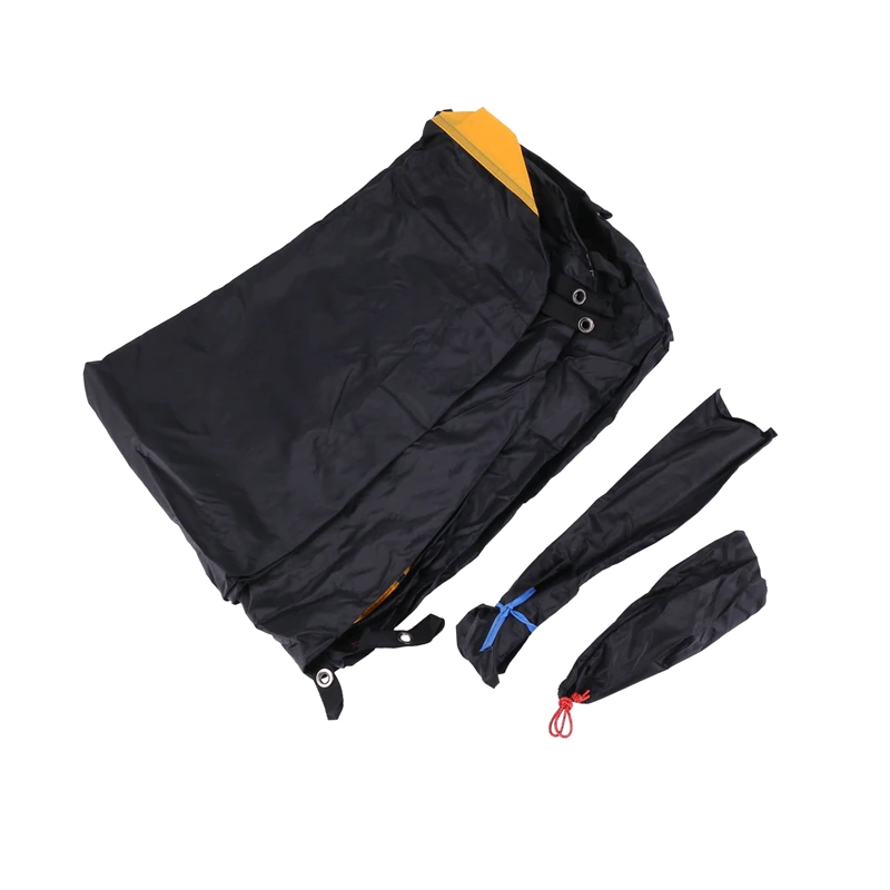 Cheap Goat Tents Ultralight Bivvy Tent Single Person Backpacking Bivy Tent Waterproof Bivvy Sack For Outdoor Camping Survival Travel