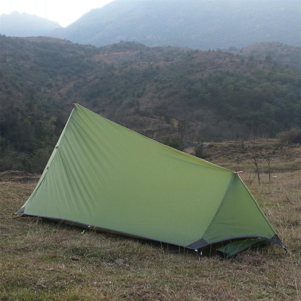 Cheap Goat Tents Ultralight Double Layer 1