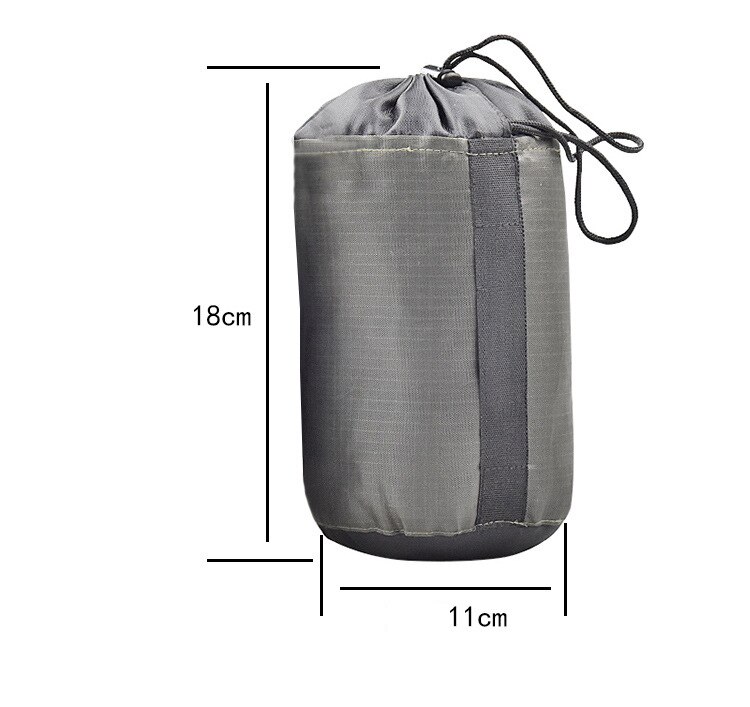 Cheap Goat Tents Ultralight Outdoor Camping Tent Summer 1 Single Person Mesh Tent Summer Inner Body Inner Tent Vents Mosquito Net Portable