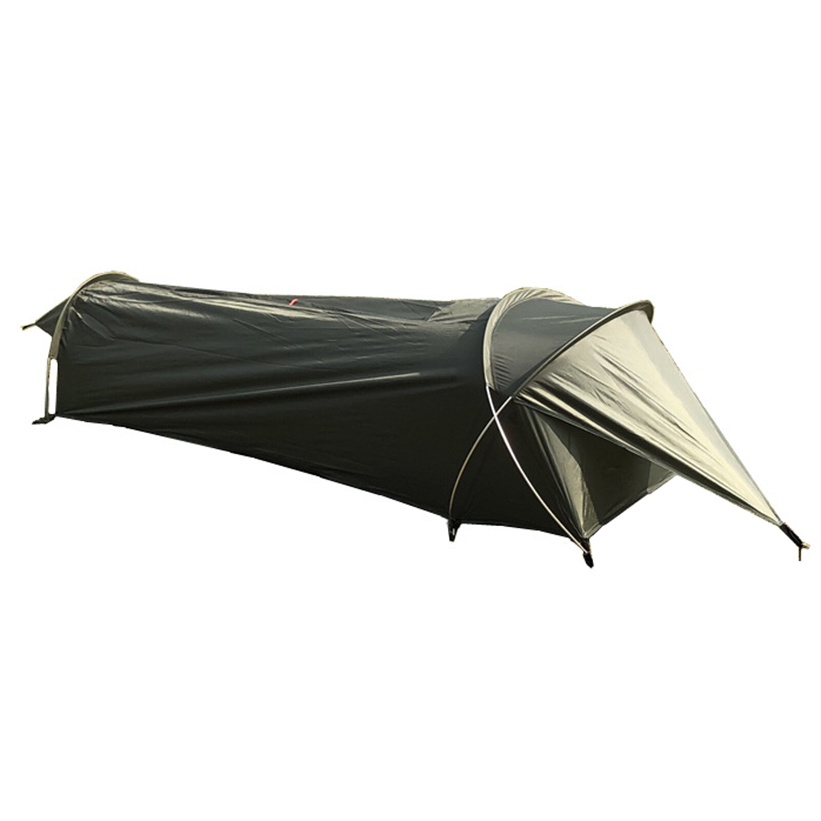 Cheap Goat Tents Ultralight Single Person Tent Portable Waterproof Camping Tent For Outdoor Backpacking Hiking Fishing New Version