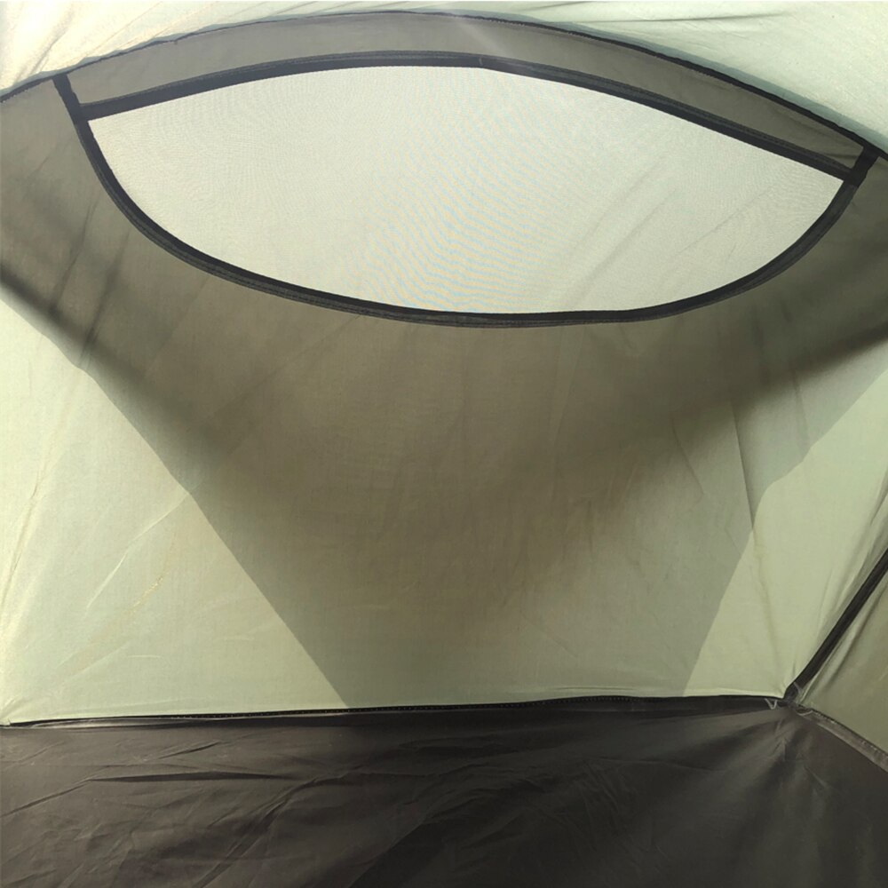Cheap Goat Tents Ultralight Single Person Tent Portable Waterproof Camping Tent For Outdoor Backpacking Hiking Fishing New Version