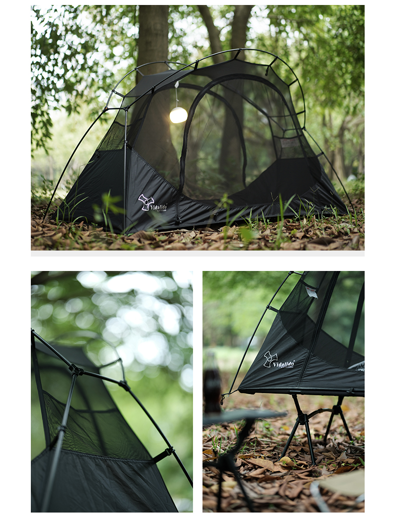 Cheap Goat Tents Vidalido Single Person Outdoor Camping Bed Tent Lightweight And Convenient Net Anti