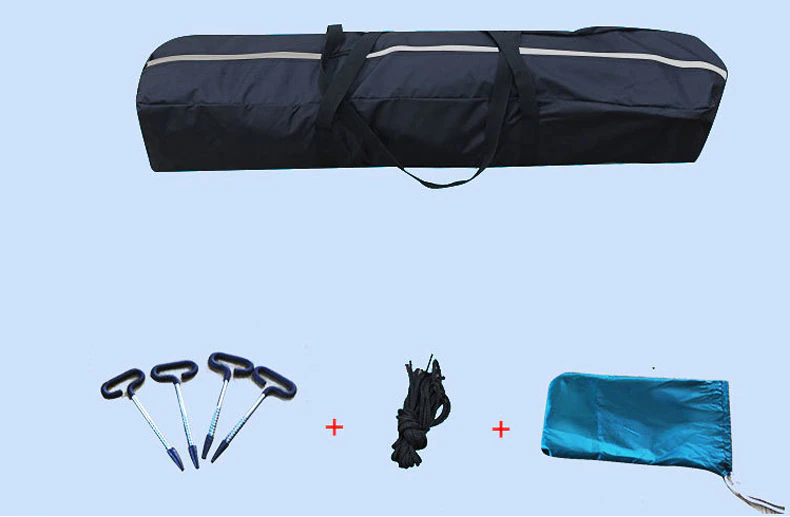 Cheap Goat Tents Warm Winter Ice Fishing Tent Large Space Triple Thick Cotton Tent Camping Outdoor Windproof Waterproof Snow