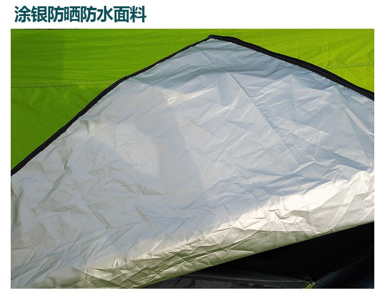 Cheap Goat Tents Waterproof Automatic Picnic Tent Beach Cushion Awning Instant Open Camping Tent Travel Beach Tent Anti Uv Shelter For Fish Hike