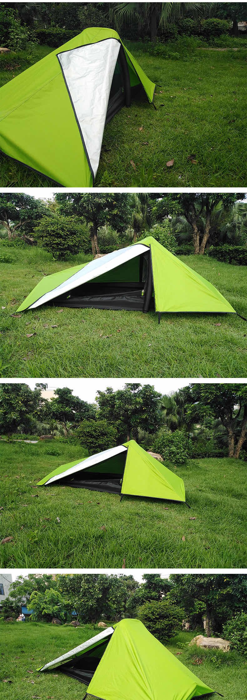 Cheap Goat Tents Waterproof Automatic Picnic Tent Beach Cushion Awning Instant Open Camping Tent Travel Beach Tent Anti Uv Shelter For Fish Hike