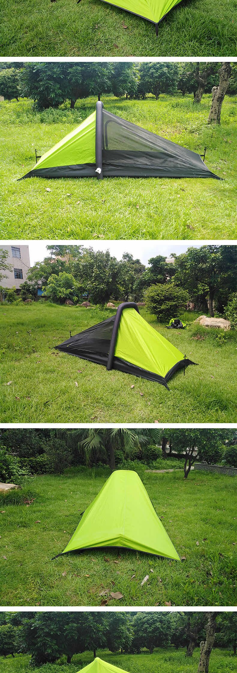 Cheap Goat Tents Waterproof Automatic Picnic Tent Beach Cushion Awning Instant Open Camping Tent Travel Beach Tent Anti Uv Shelter For Fish Hike