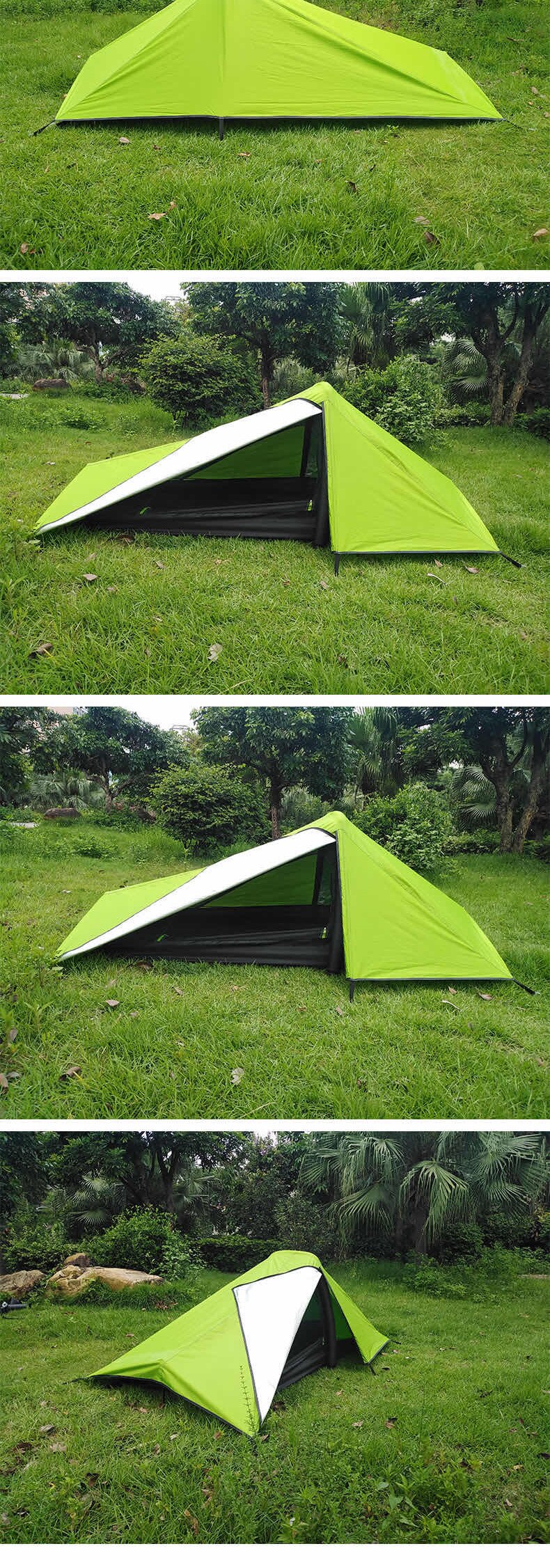Cheap Goat Tents Waterproof Automatic Picnic Tent Beach Cushion Awning Instant Open Camping Tent Travel Beach Tent Anti Uv Shelter For Fish Hike