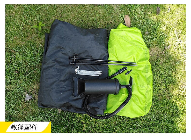 Cheap Goat Tents Waterproof Automatic Picnic Tent Beach Cushion Awning Instant Open Camping Tent Travel Beach Tent Anti Uv Shelter For Fish Hike