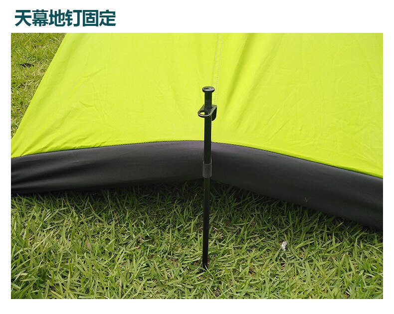 Cheap Goat Tents Waterproof Automatic Picnic Tent Beach Cushion Awning Instant Open Camping Tent Travel Beach Tent Anti Uv Shelter For Fish Hike