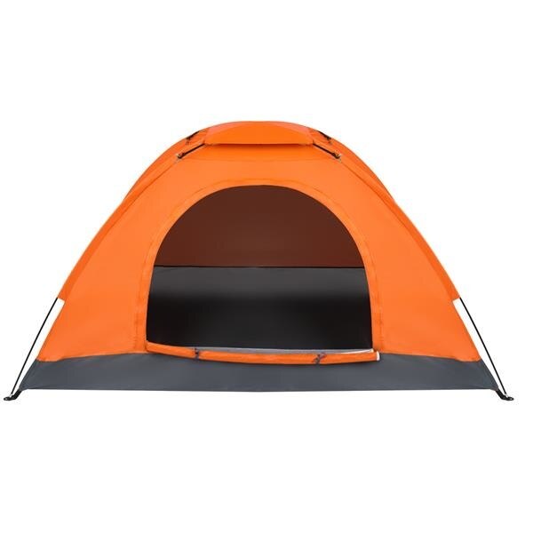 Cheap Goat Tents Waterproof Camping Tent Pop Up Automatic Quick Opening Shelter Outdoor Hiking Dome Tents 1