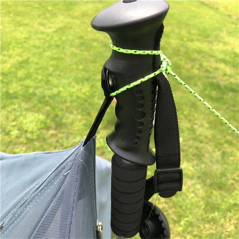 Cheap Goat Tents Waterproof Camping Tents Ultralight Double Tiers Rodless Pyramid Tent Single One Person 4 Season All Weather For Hunting Hiking