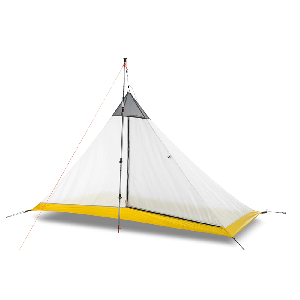 Cheap Goat Tents Widesea Camping Tent Travel Nylon Waterproof Family Tourism 4 Season 2 People Outdoor Tourist Hiking Backpack Equipment Sleeping