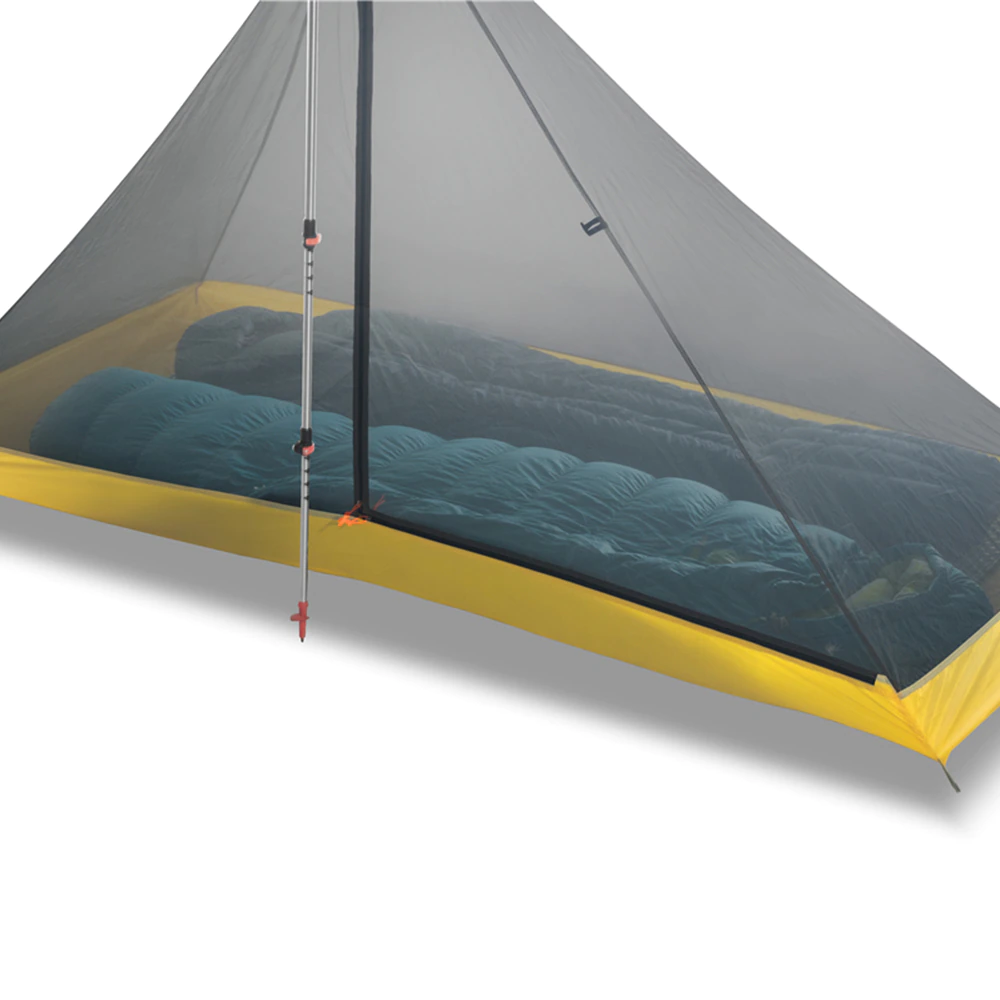 Cheap Goat Tents Widesea Camping Tent Travel Nylon Waterproof Family Tourism 4 Season 2 People Outdoor Tourist Hiking Backpack Equipment Sleeping
