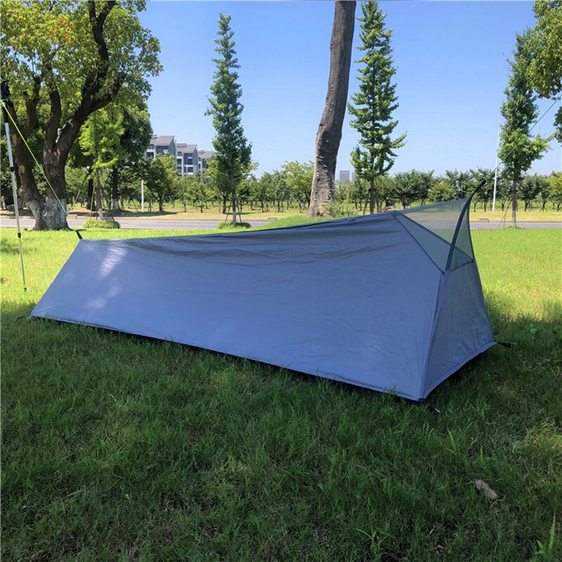 Cheap Goat Tents Wj Outdoor Portable 4 Seasons Inner Mesh Tent Outside Mosquito Net Summer Camping Tent