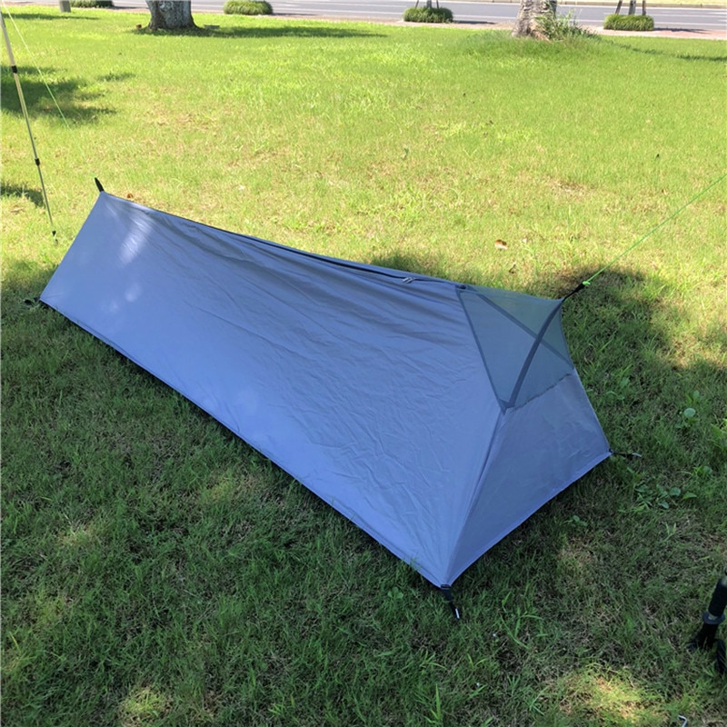 Cheap Goat Tents Wj Outdoor Portable 4 Seasons Inner Mesh Tent Outside Mosquito Net Summer Camping Tent