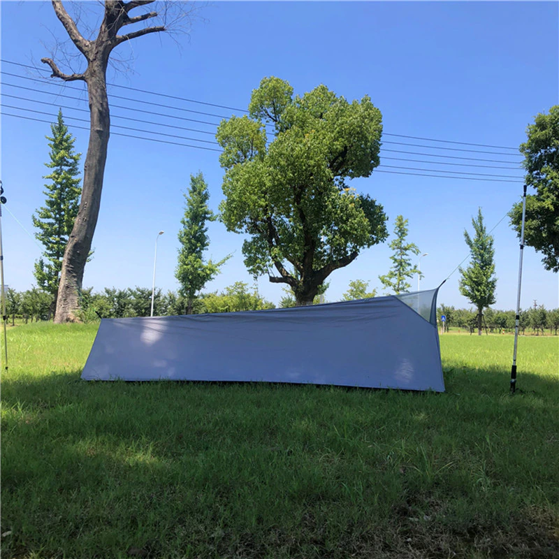 Cheap Goat Tents Wj Outdoor Portable 4 Seasons Inner Mesh Tent Outside Mosquito Net Summer Camping Tent