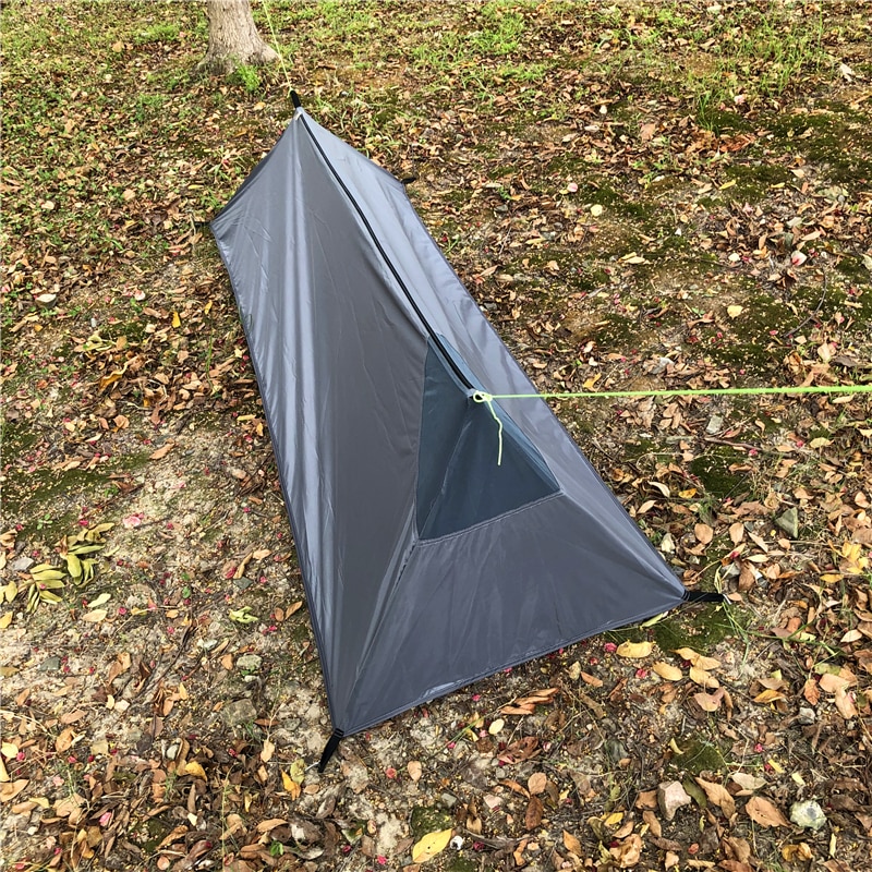 Cheap Goat Tents Wj Outdoor Portable 4 Seasons Inner Mesh Tent Outside Mosquito Net Summer Camping Tent
