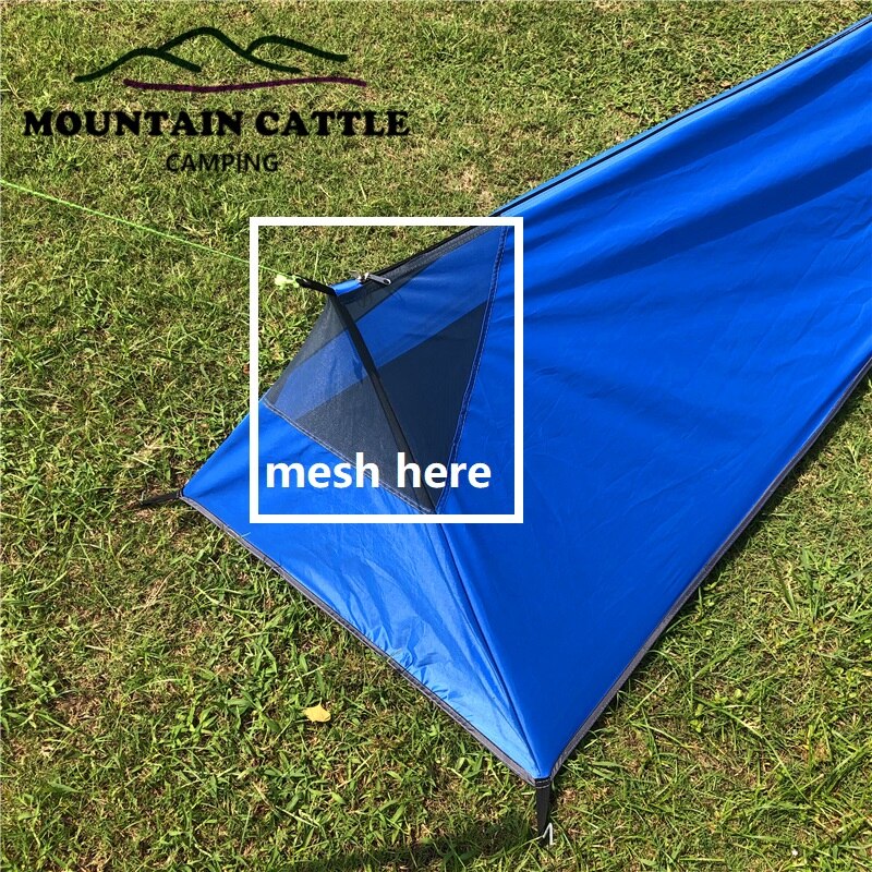 Cheap Goat Tents Wj Outdoor Portable 4 Seasons Inner Mesh Tent Outside Mosquito Net Summer Camping Tent