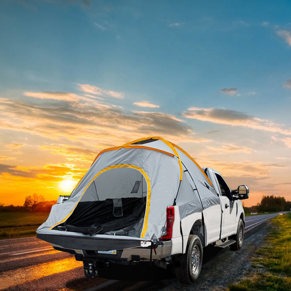 dodge ram tent