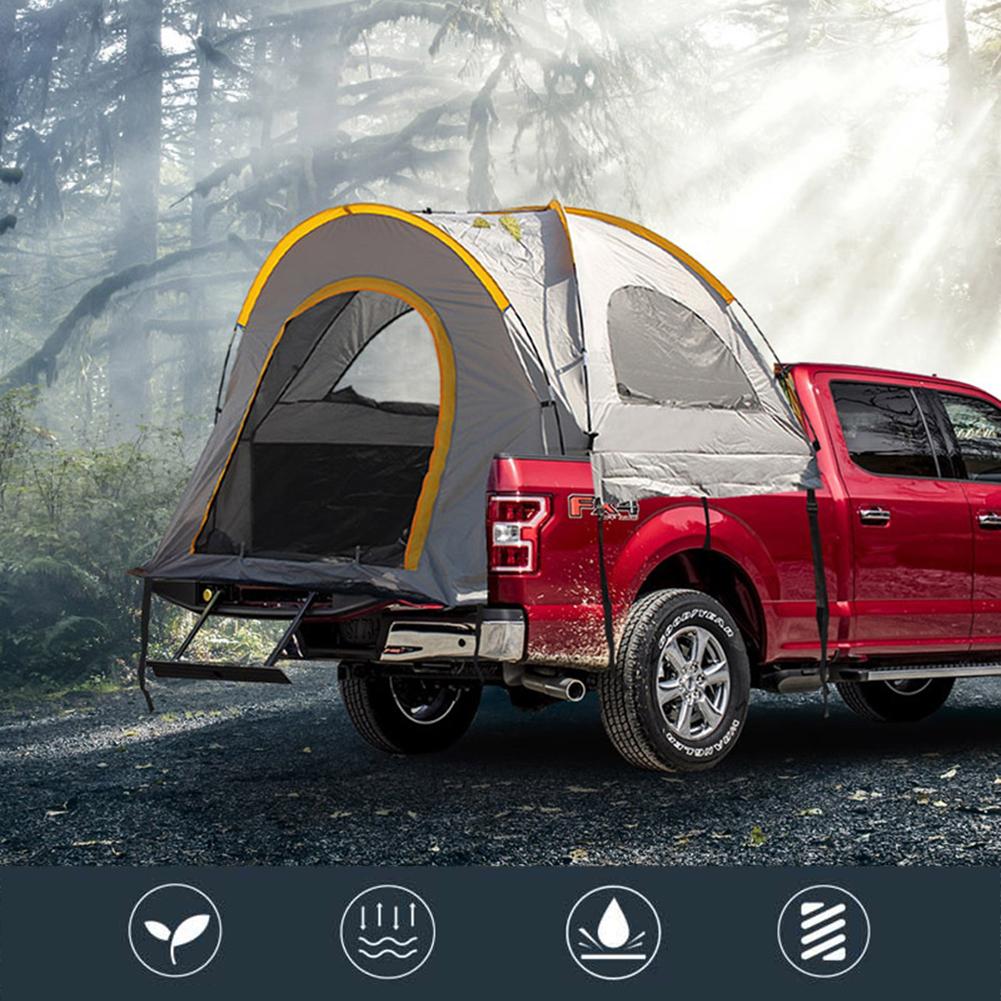 truck box tent