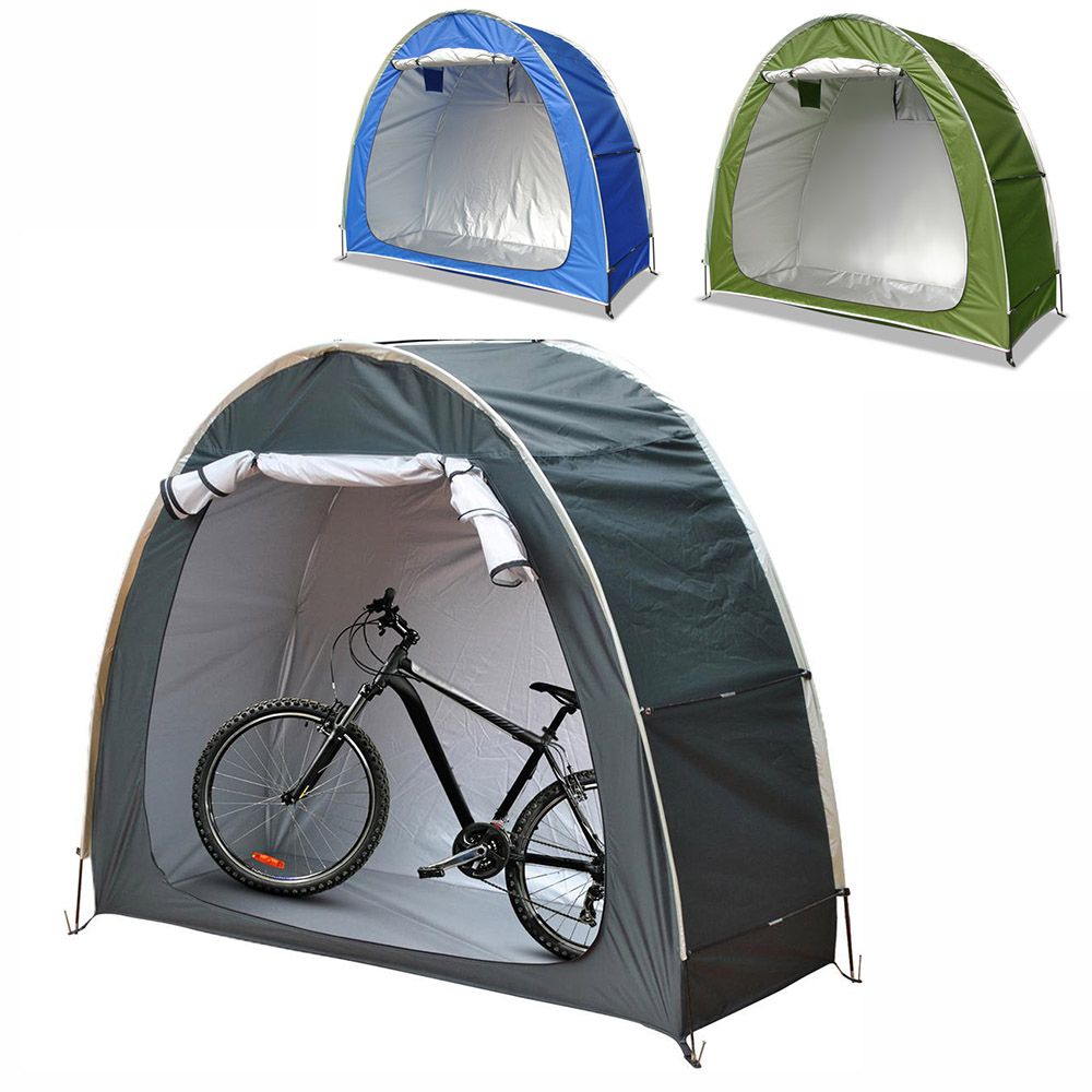 Goat camping emplacement tente Bike Tent Bike Storage Shed Waterproof Bicycle Storage Shed With Window For Outdoor Camping Hiking Fishing best child camping tent