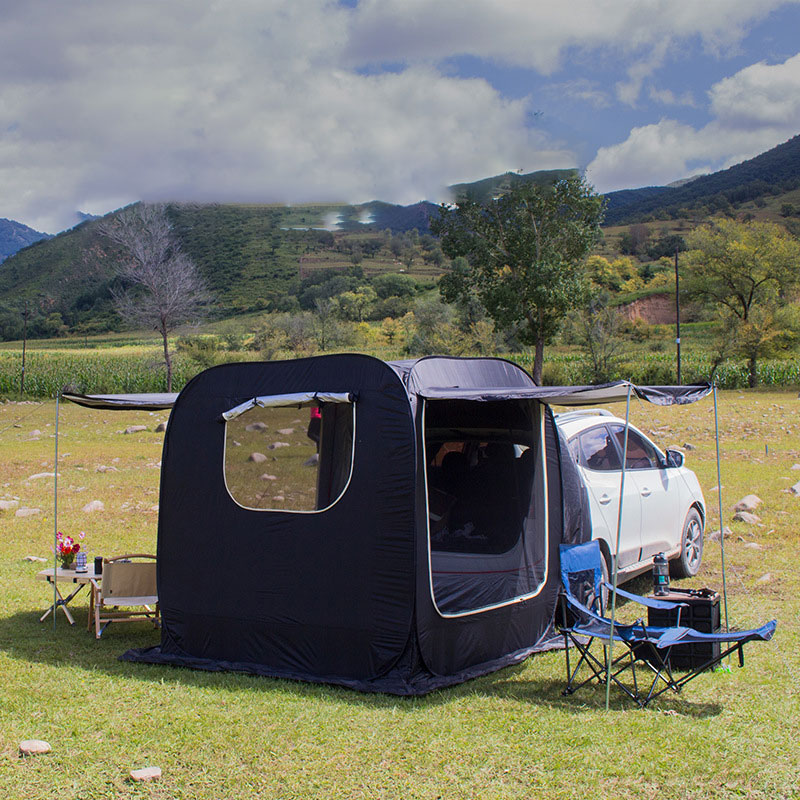 Goat camping tent for family of 4 Outdoor Car Rear Tent Rooftop Trunk Tent Family Camping Universal SUV Shade Awning Self-driving Travel Portable Equipment Picnic camping tent one person Goat camping tent for family of 4 Outdoor Car Rear Tent Rooftop Trunk Tent Family Camping Universal SUV Shade Awning Self-driving Travel Portable Equipment Picnic camping tent one person